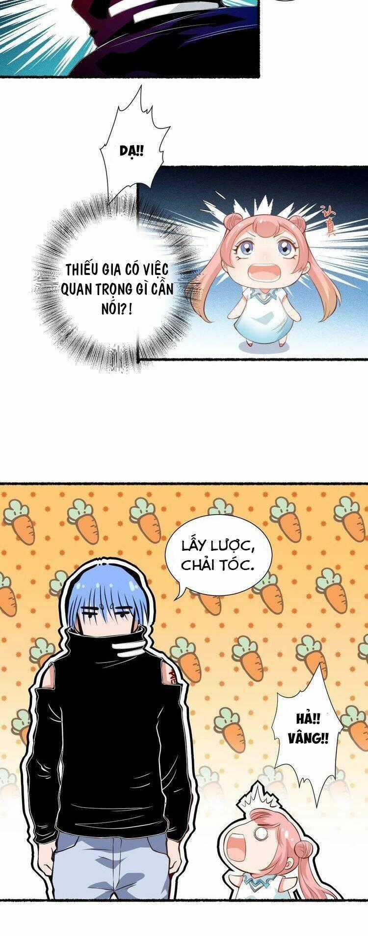 Giản Giới - Chapter 19.2 - Trang 2