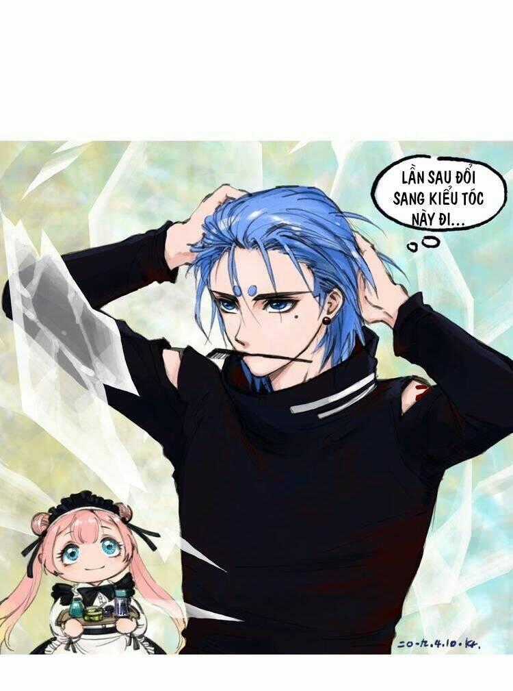 Giản Giới - Chapter 19.2 - Trang 19