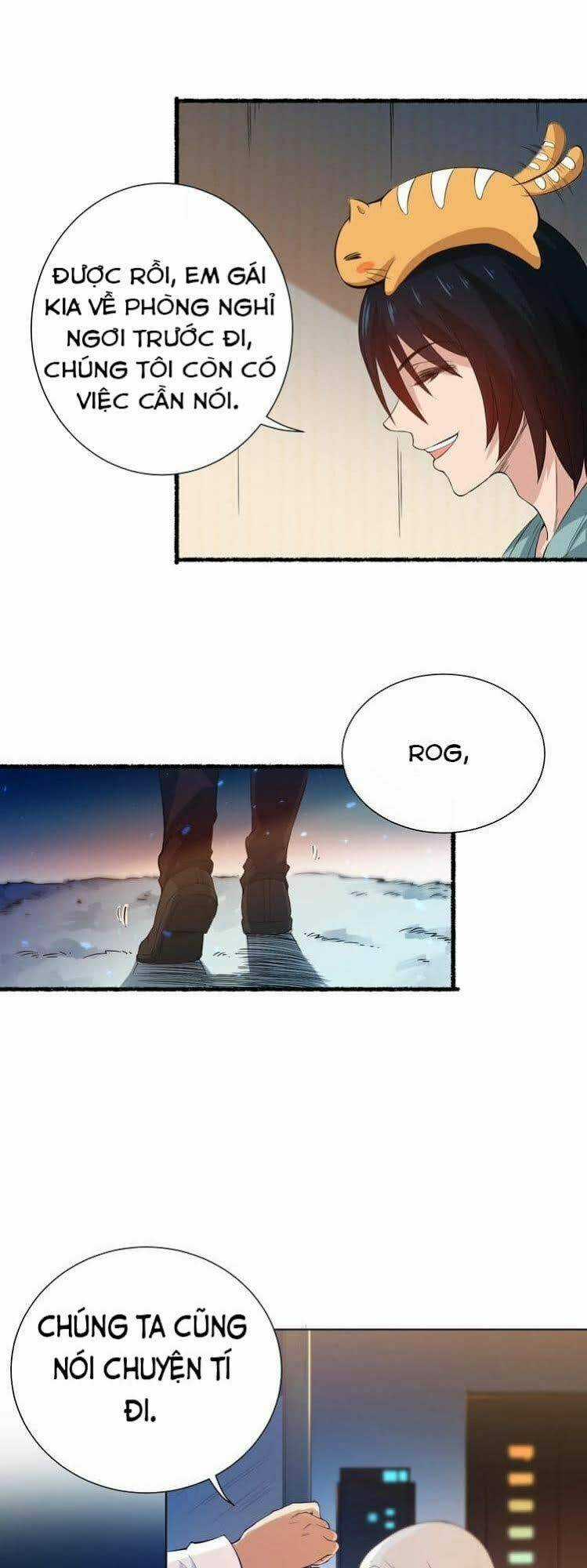 Giản Giới - Chapter 19.2 - Trang 3