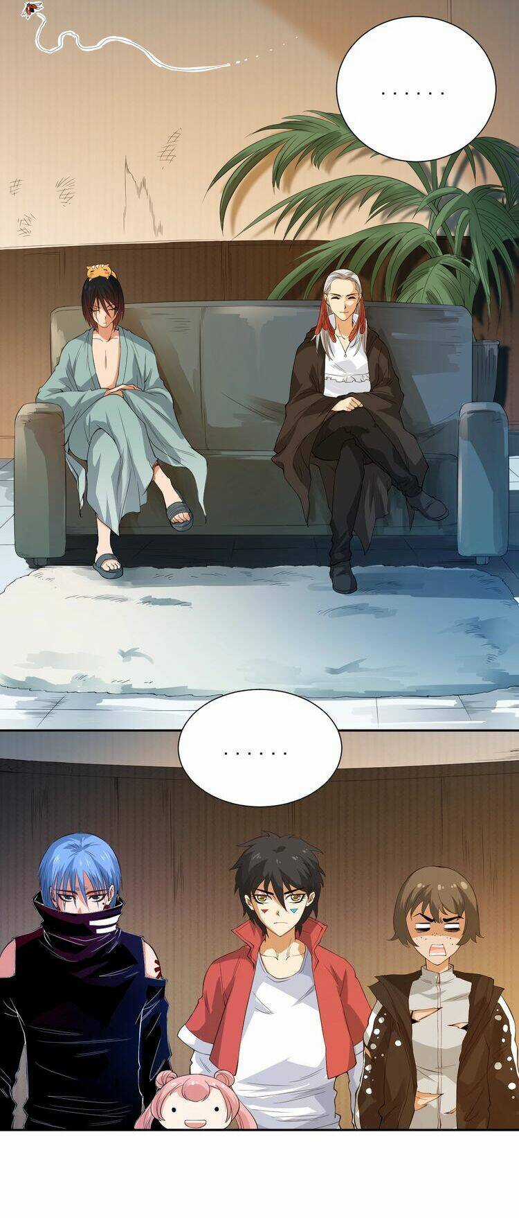 Giản Giới - Chapter 19 - Trang 19