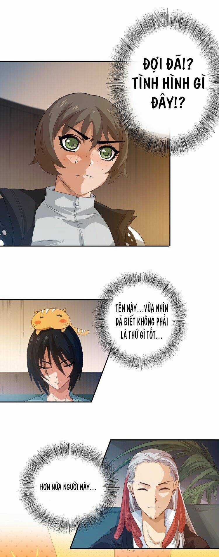 Giản Giới - Chapter 19 - Trang 20