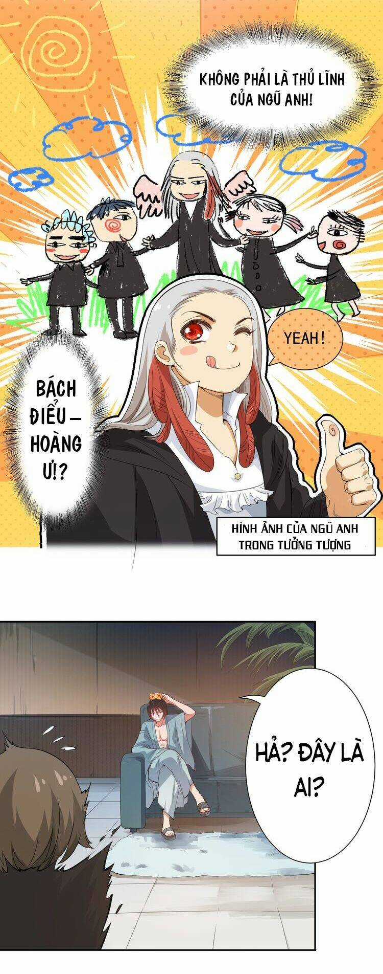 Giản Giới - Chapter 19 - Trang 21