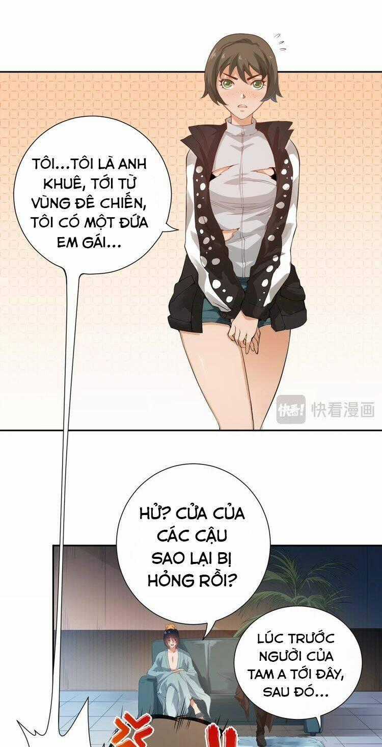 Giản Giới - Chapter 19 - Trang 22