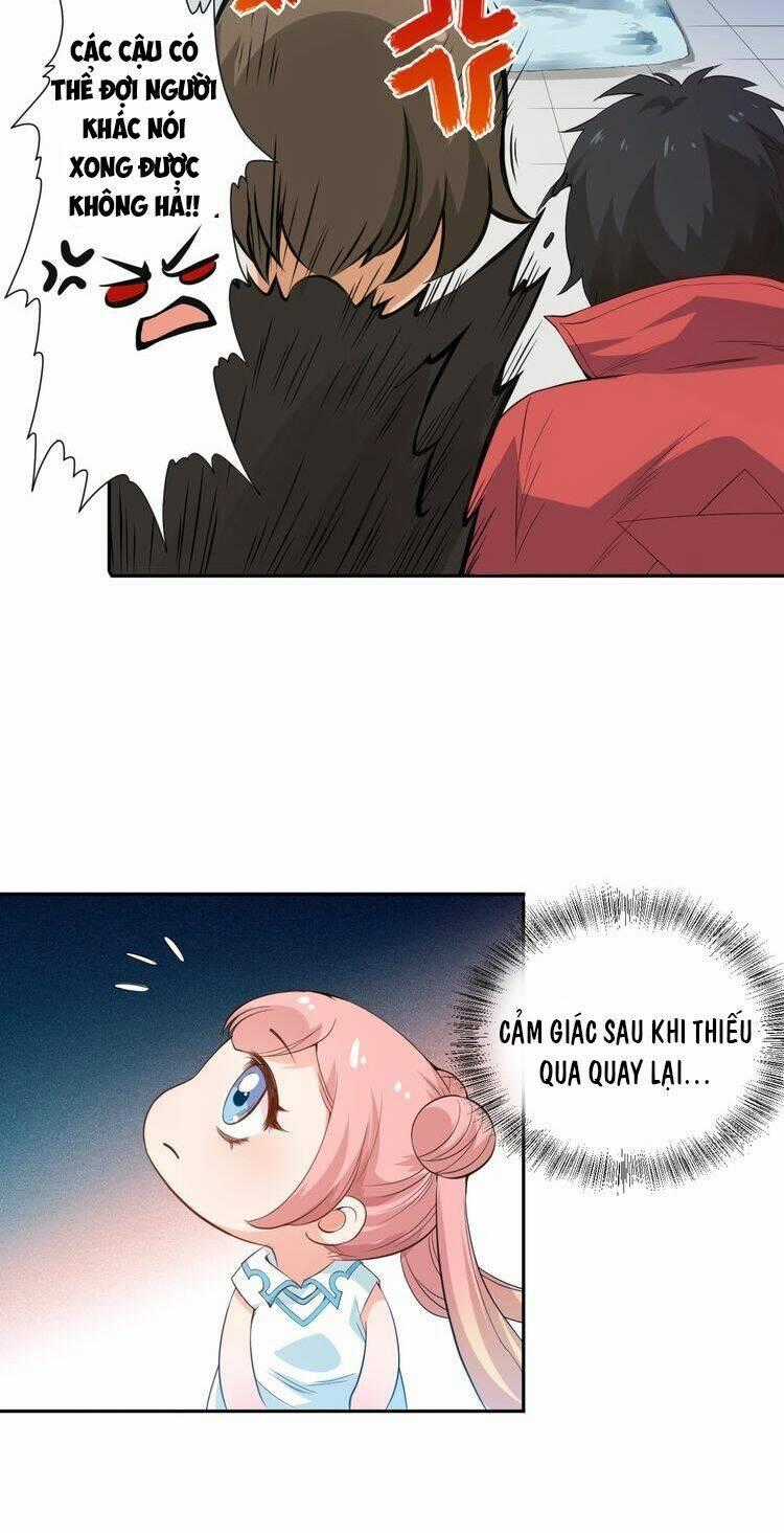 Giản Giới - Chapter 19 - Trang 23