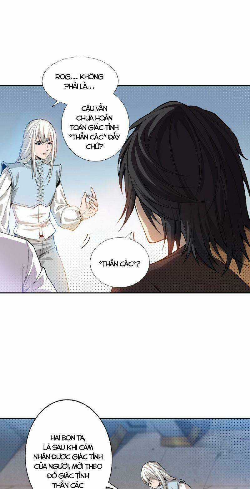 Giản Giới - Chapter 190 - Trang 14