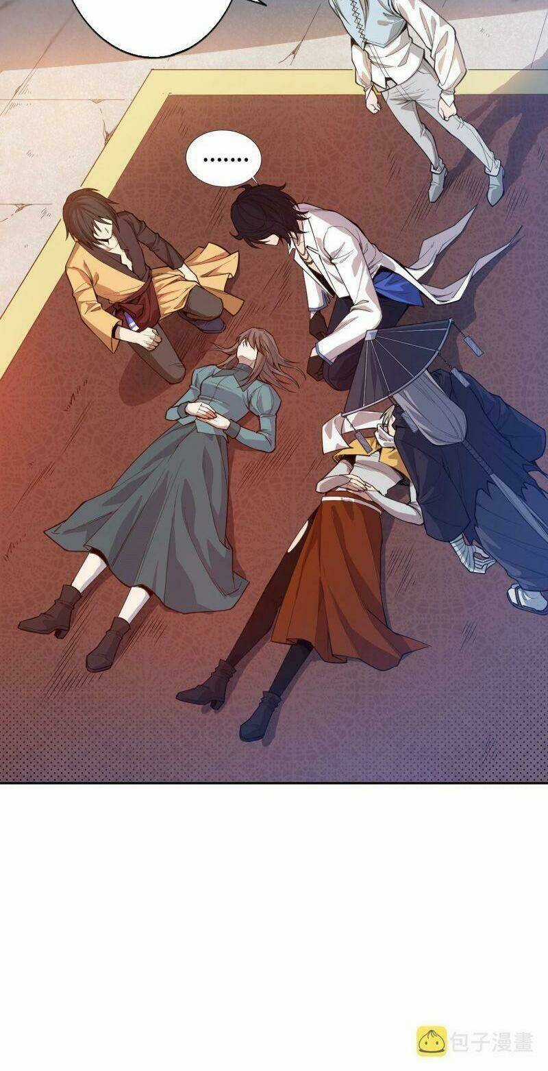 Giản Giới - Chapter 190 - Trang 15