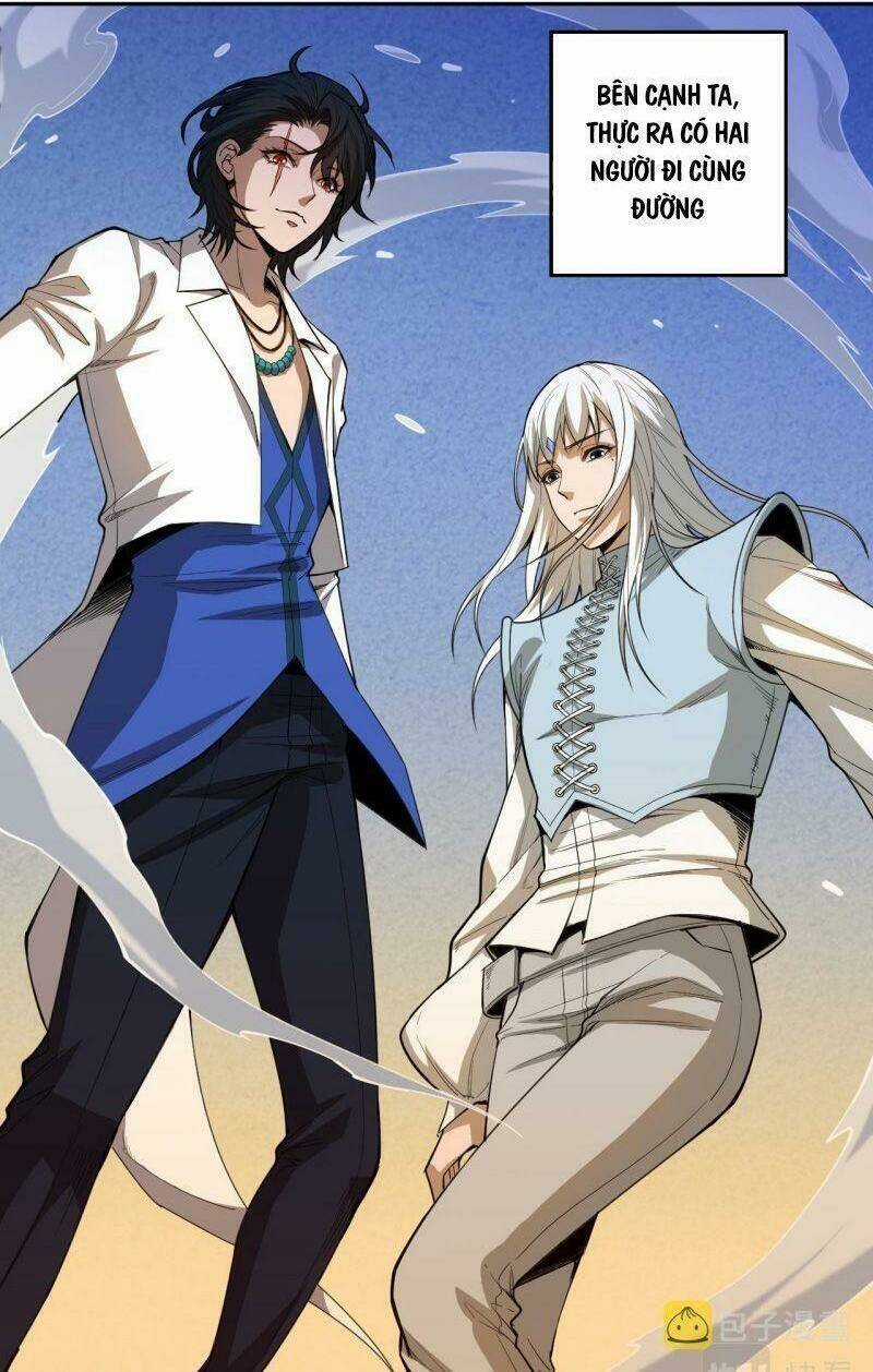 Giản Giới - Chapter 190 - Trang 3