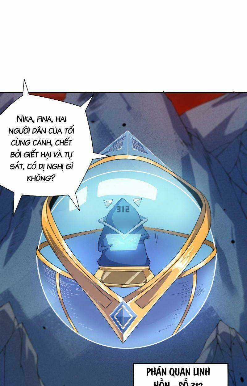 Giản Giới - Chapter 190 - Trang 31