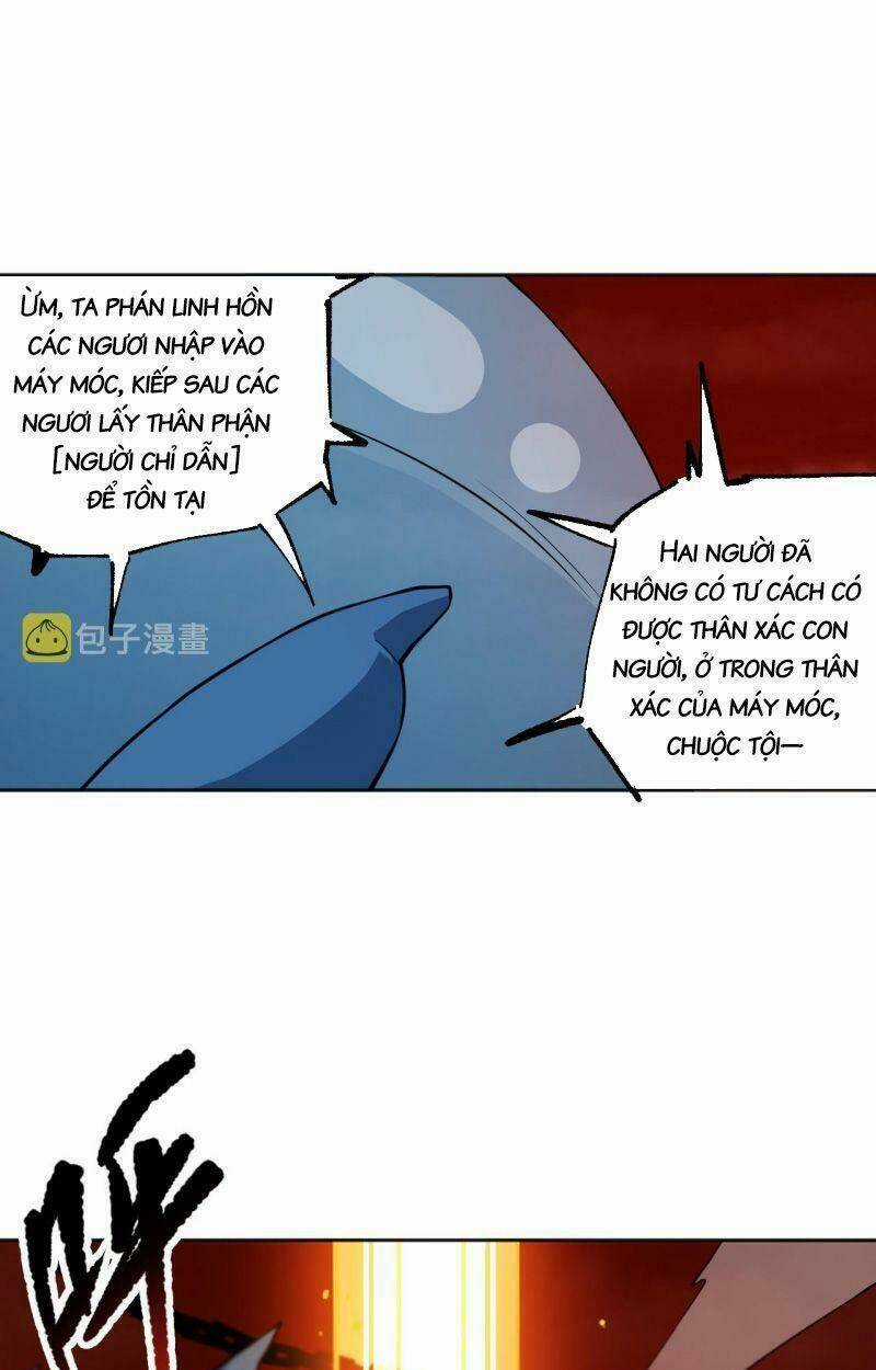 Giản Giới - Chapter 190 - Trang 33