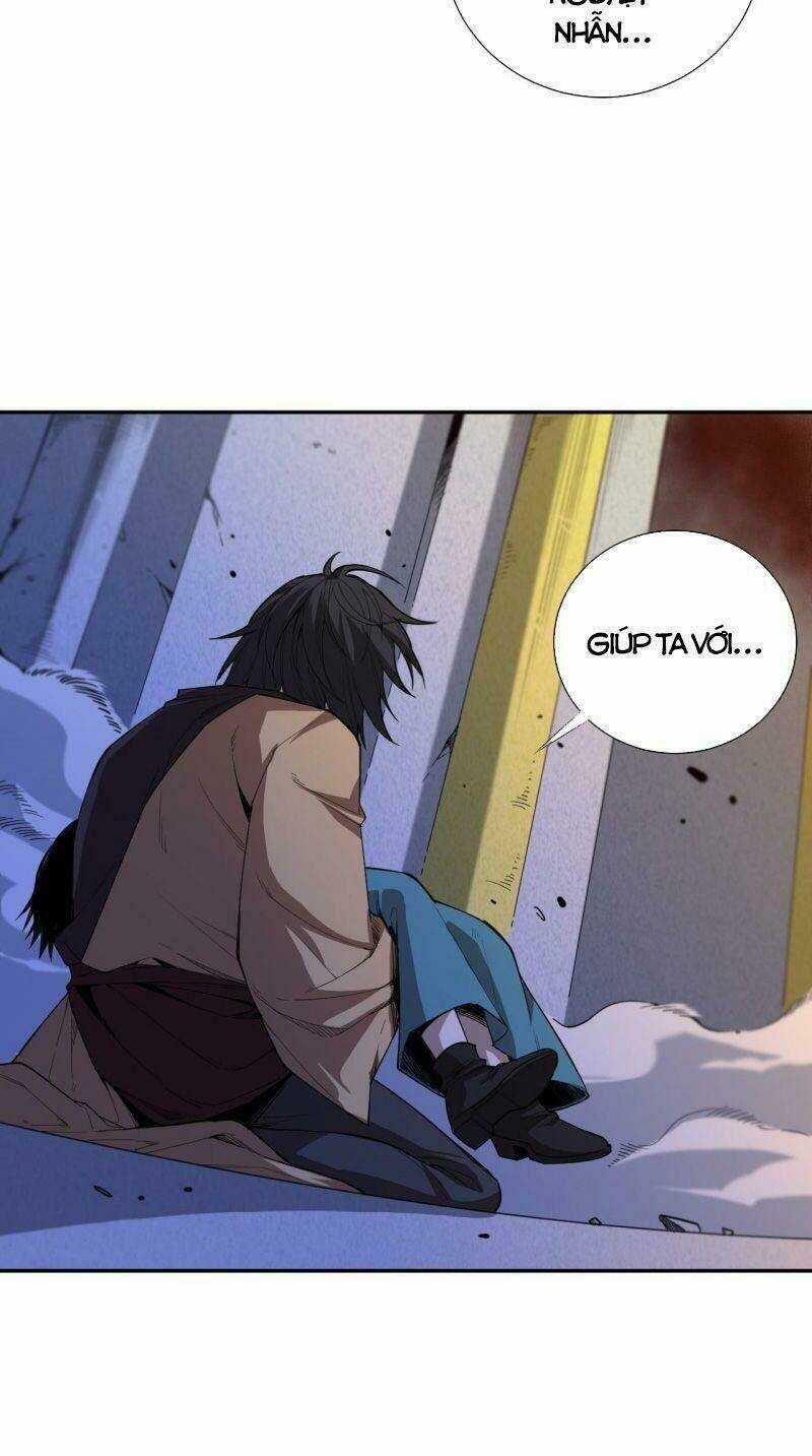 Giản Giới - Chapter 190 - Trang 5