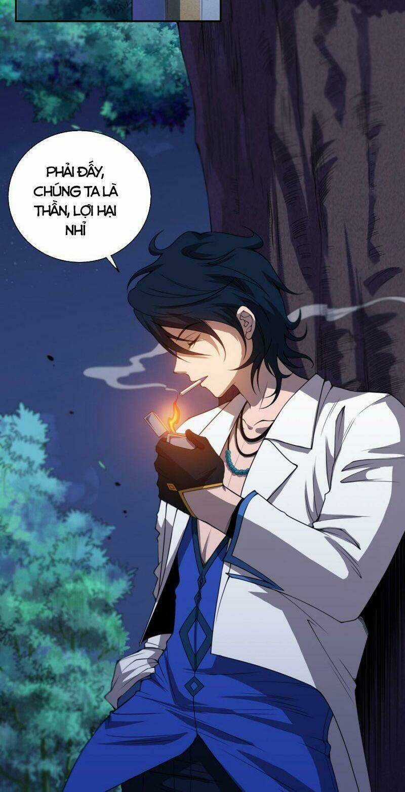 Giản Giới - Chapter 190 - Trang 50