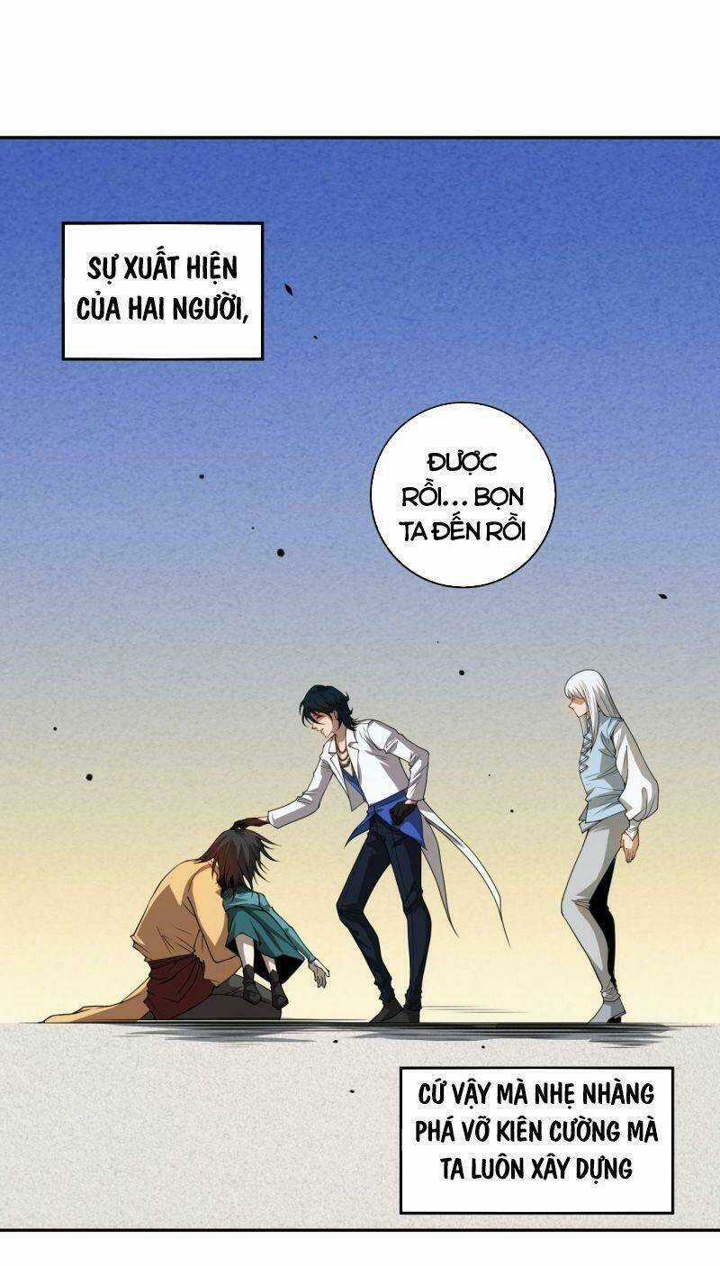 Giản Giới - Chapter 190 - Trang 6