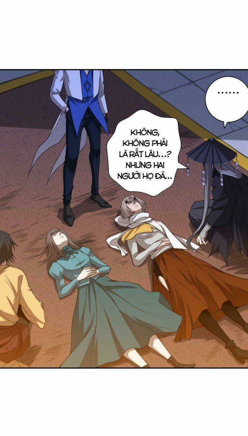 Giản Giới - Chapter 190 - Trang 8