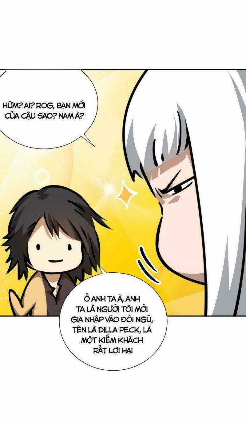 Giản Giới - Chapter 191 - Trang 11