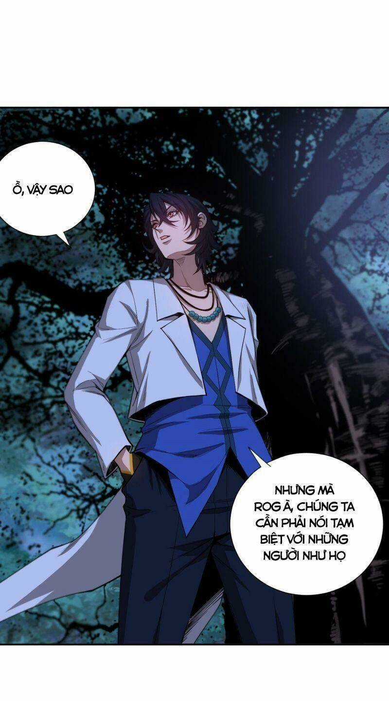 Giản Giới - Chapter 191 - Trang 12