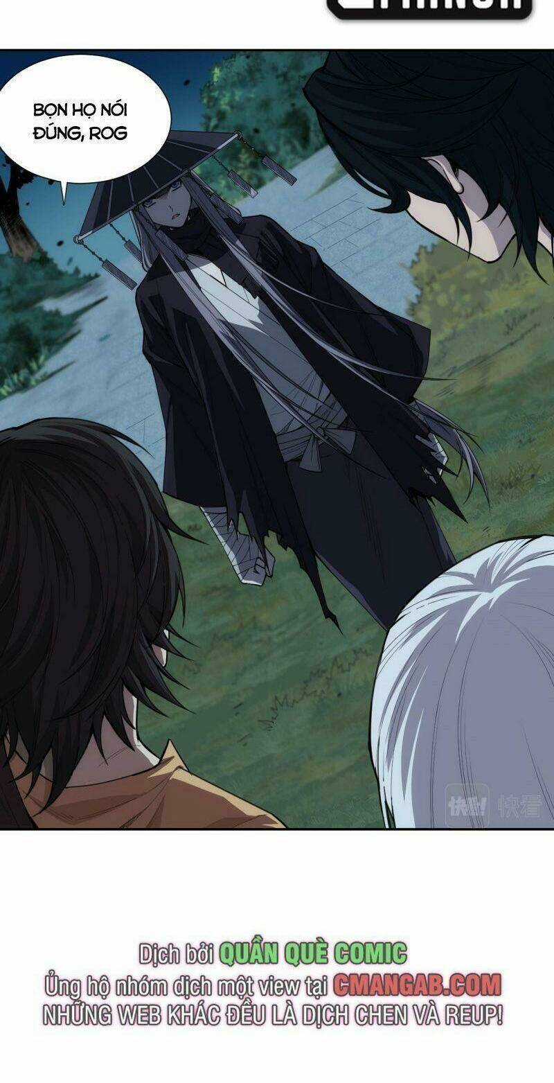 Giản Giới - Chapter 191 - Trang 15