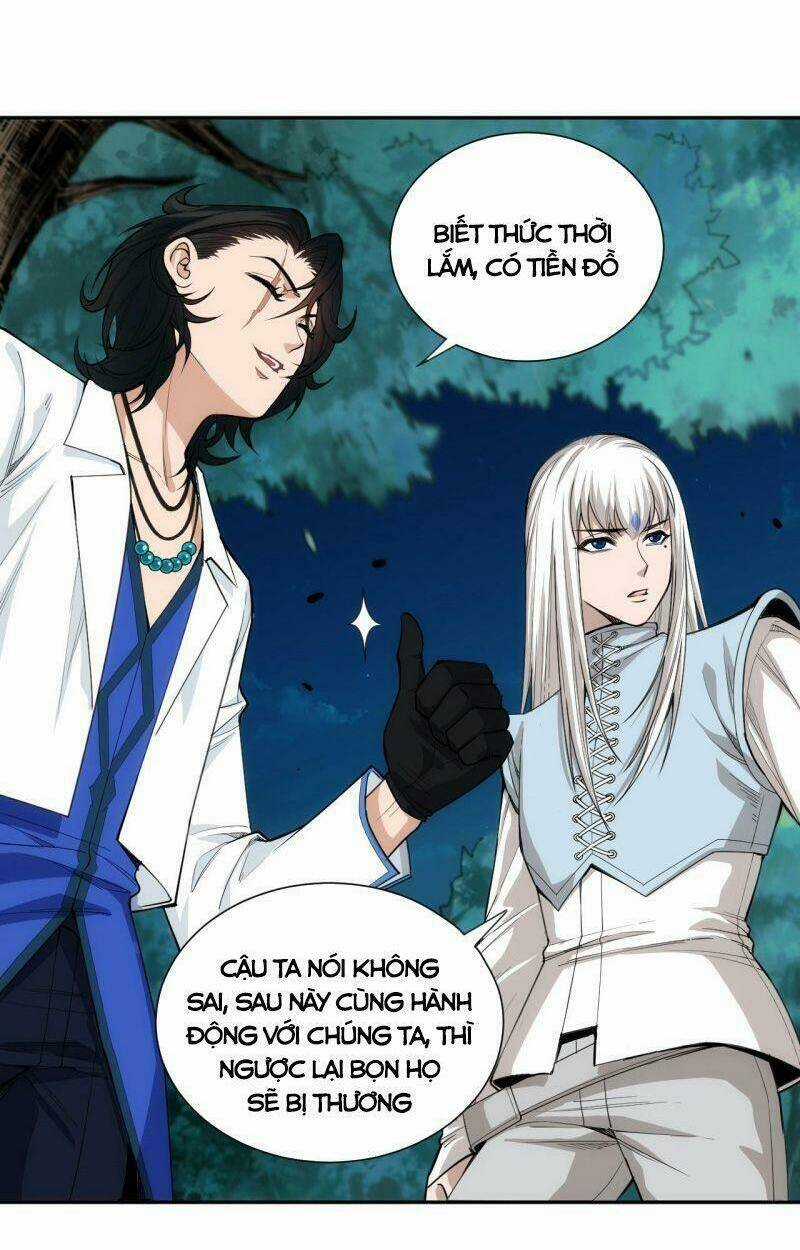 Giản Giới - Chapter 191 - Trang 19