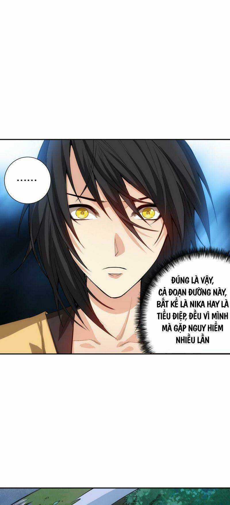 Giản Giới - Chapter 191 - Trang 20