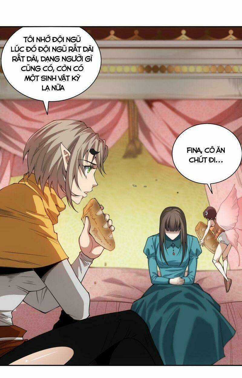 Giản Giới - Chapter 191 - Trang 23