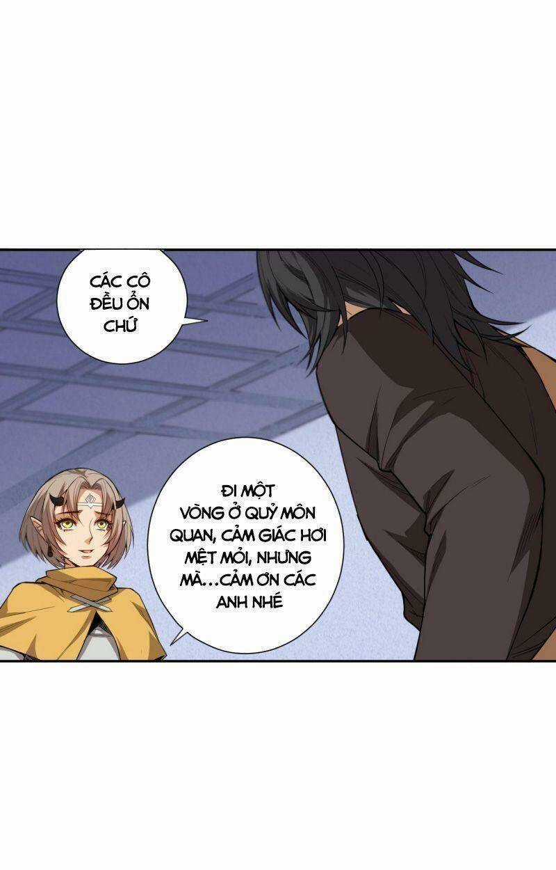 Giản Giới - Chapter 191 - Trang 26