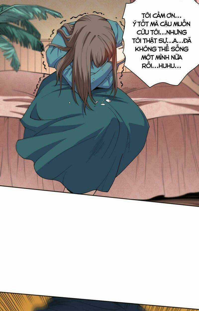 Giản Giới - Chapter 191 - Trang 31