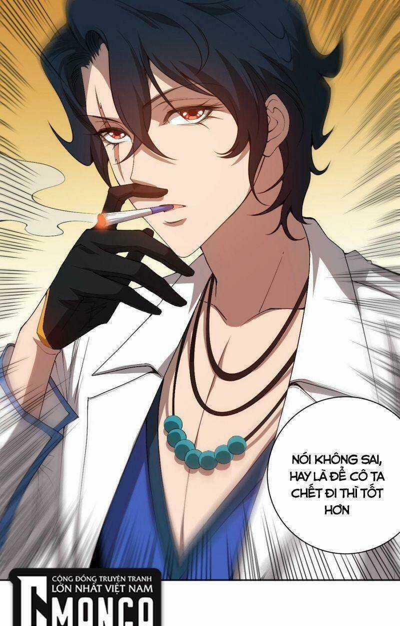 Giản Giới - Chapter 191 - Trang 32