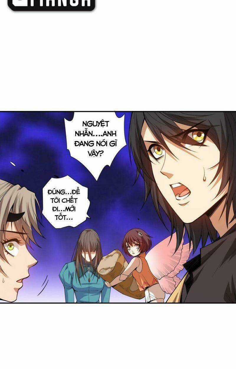 Giản Giới - Chapter 191 - Trang 33