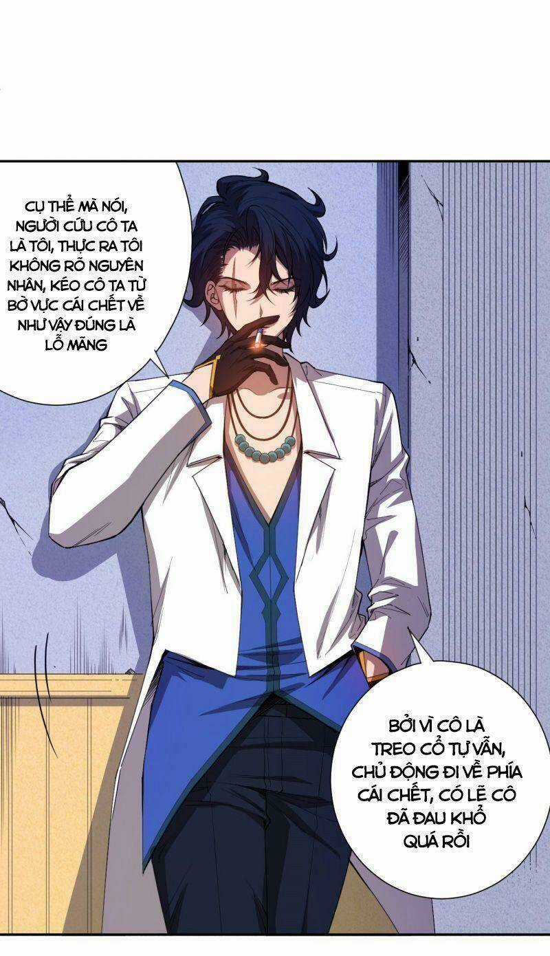 Giản Giới - Chapter 191 - Trang 34