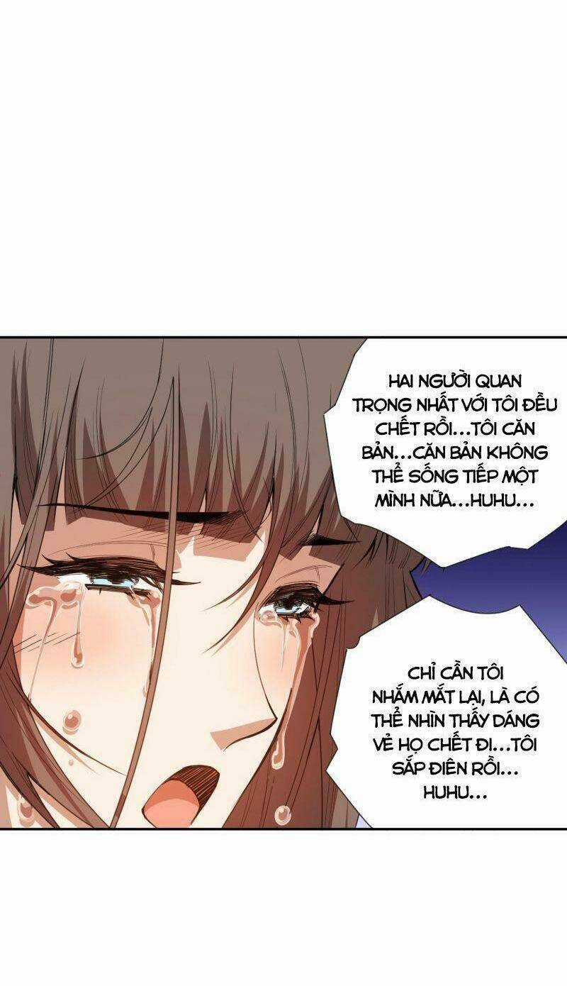 Giản Giới - Chapter 191 - Trang 35