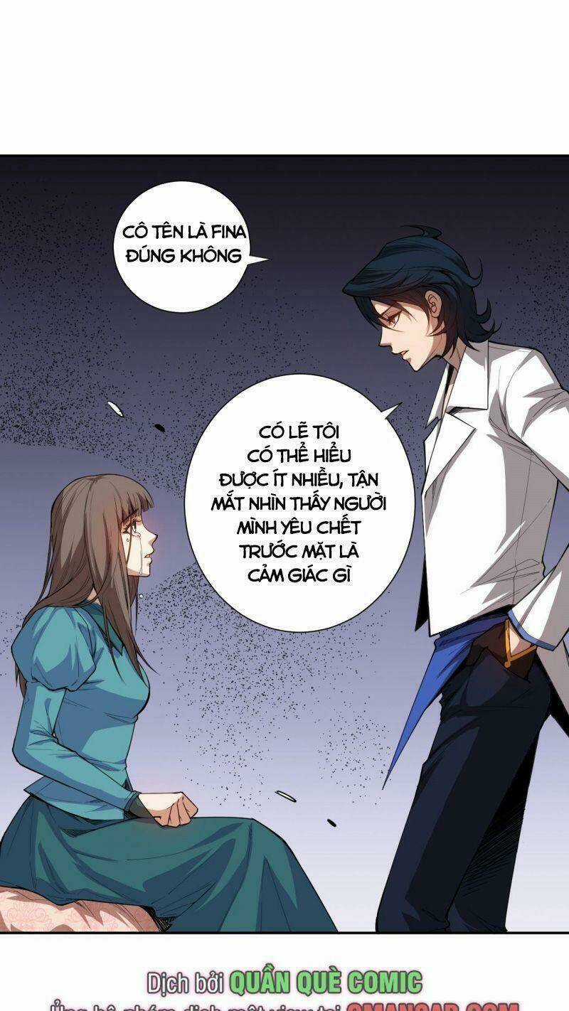 Giản Giới - Chapter 191 - Trang 36