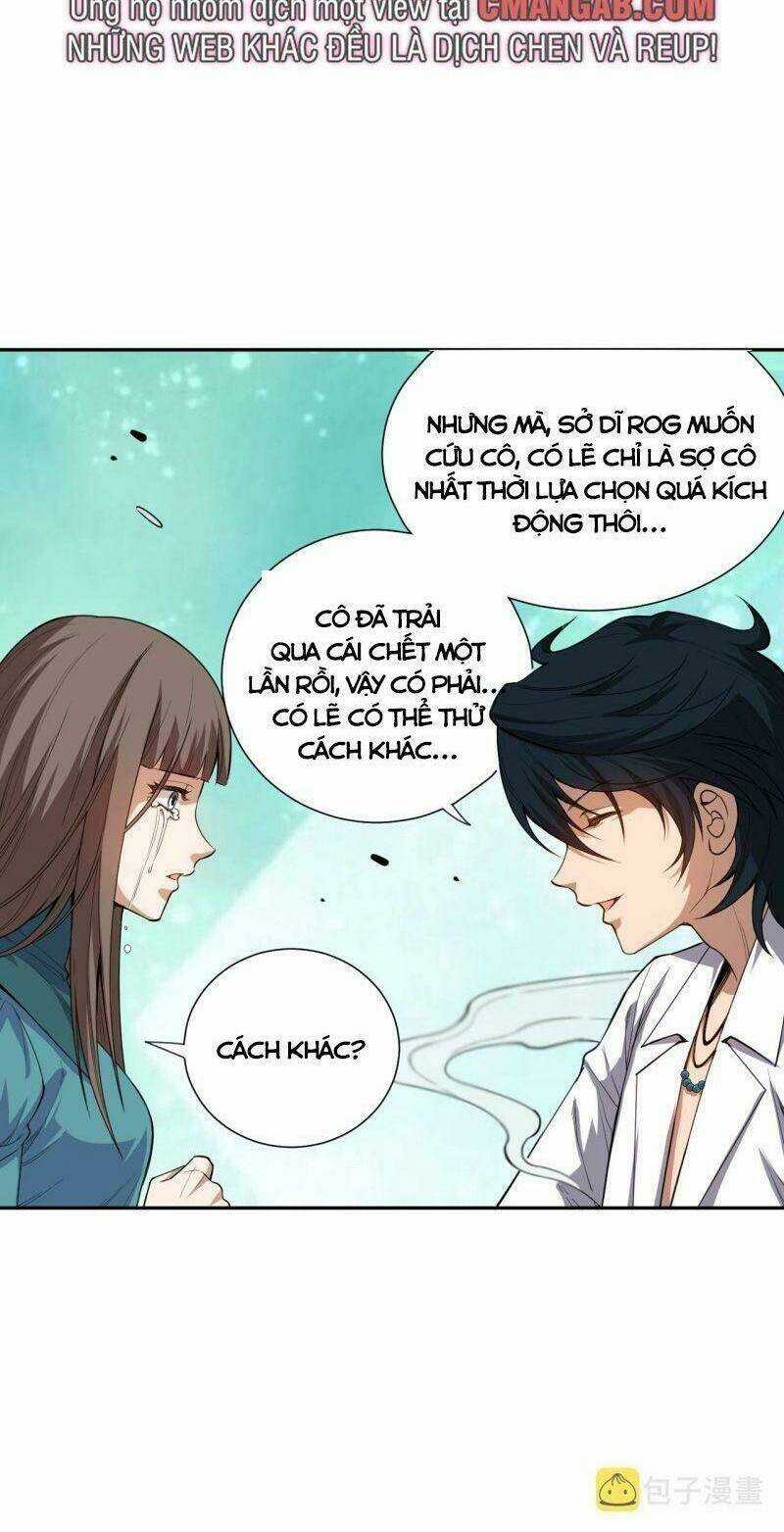 Giản Giới - Chapter 191 - Trang 39