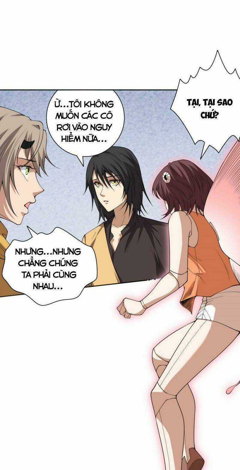 Giản Giới - Chapter 191 - Trang 47