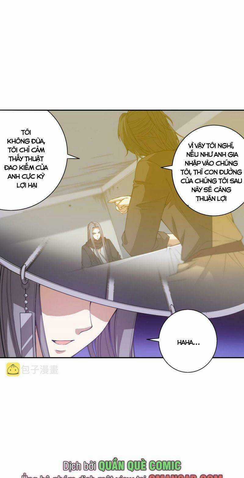 Giản Giới - Chapter 191 - Trang 6