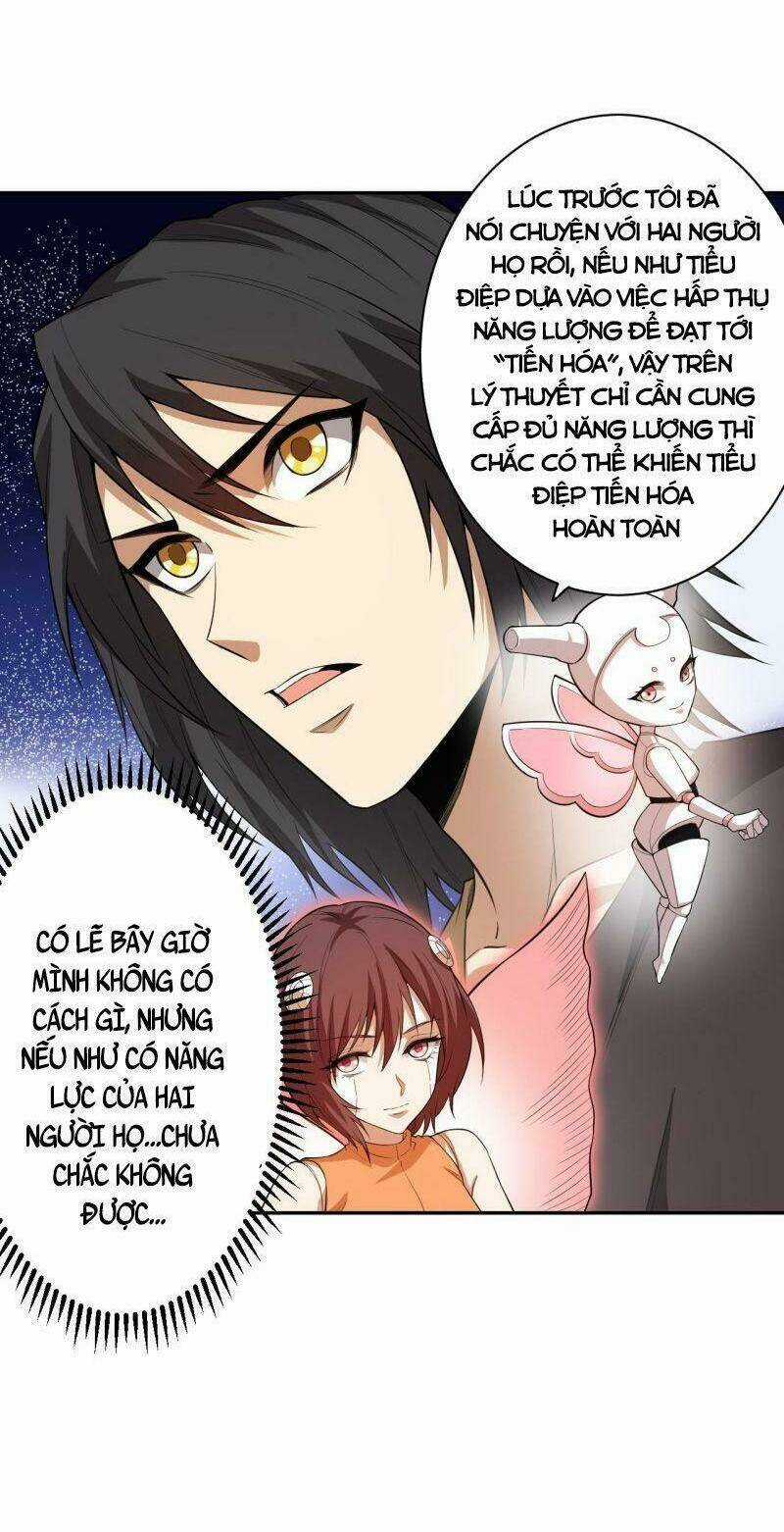 Giản Giới - Chapter 191 - Trang 57