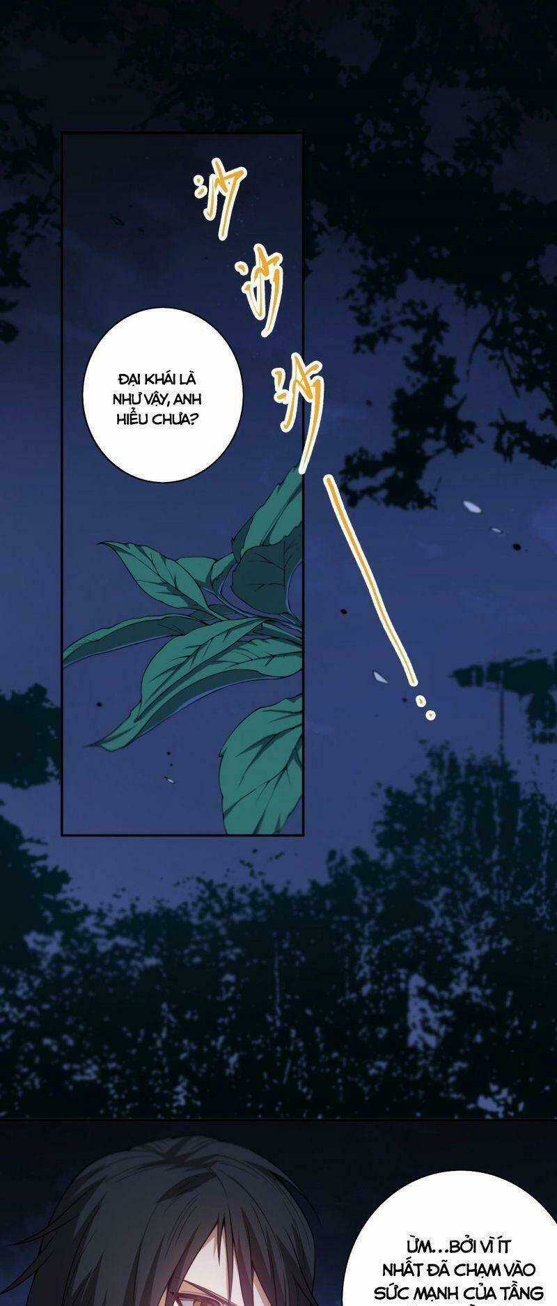 Giản Giới - Chapter 191 - Trang 8