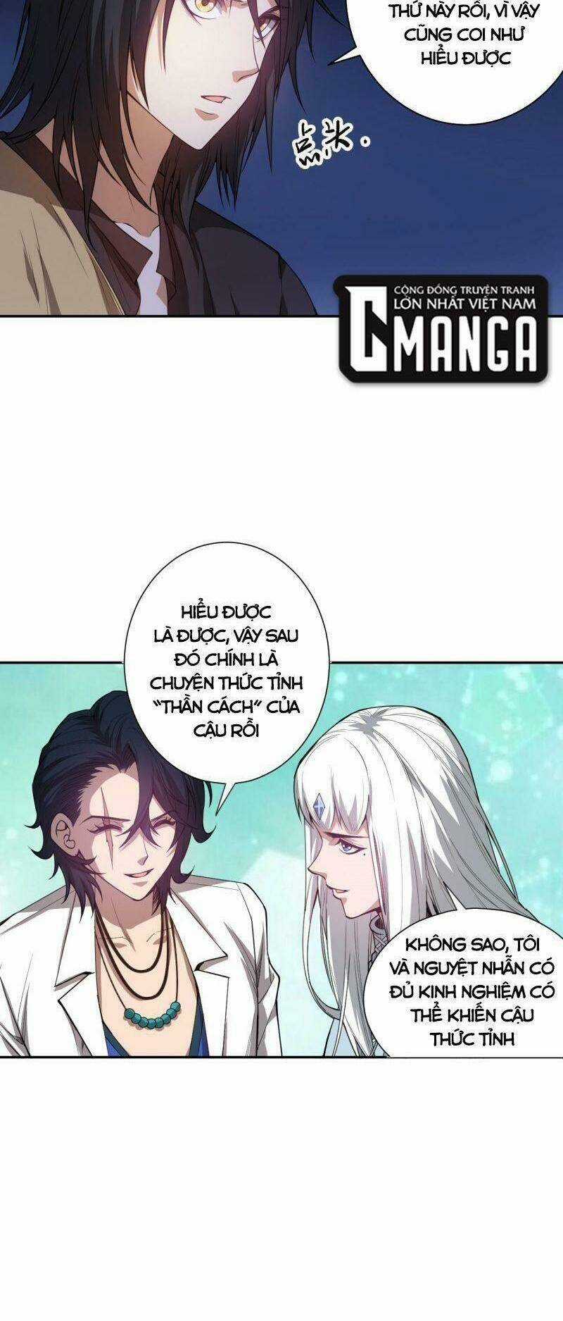 Giản Giới - Chapter 191 - Trang 9