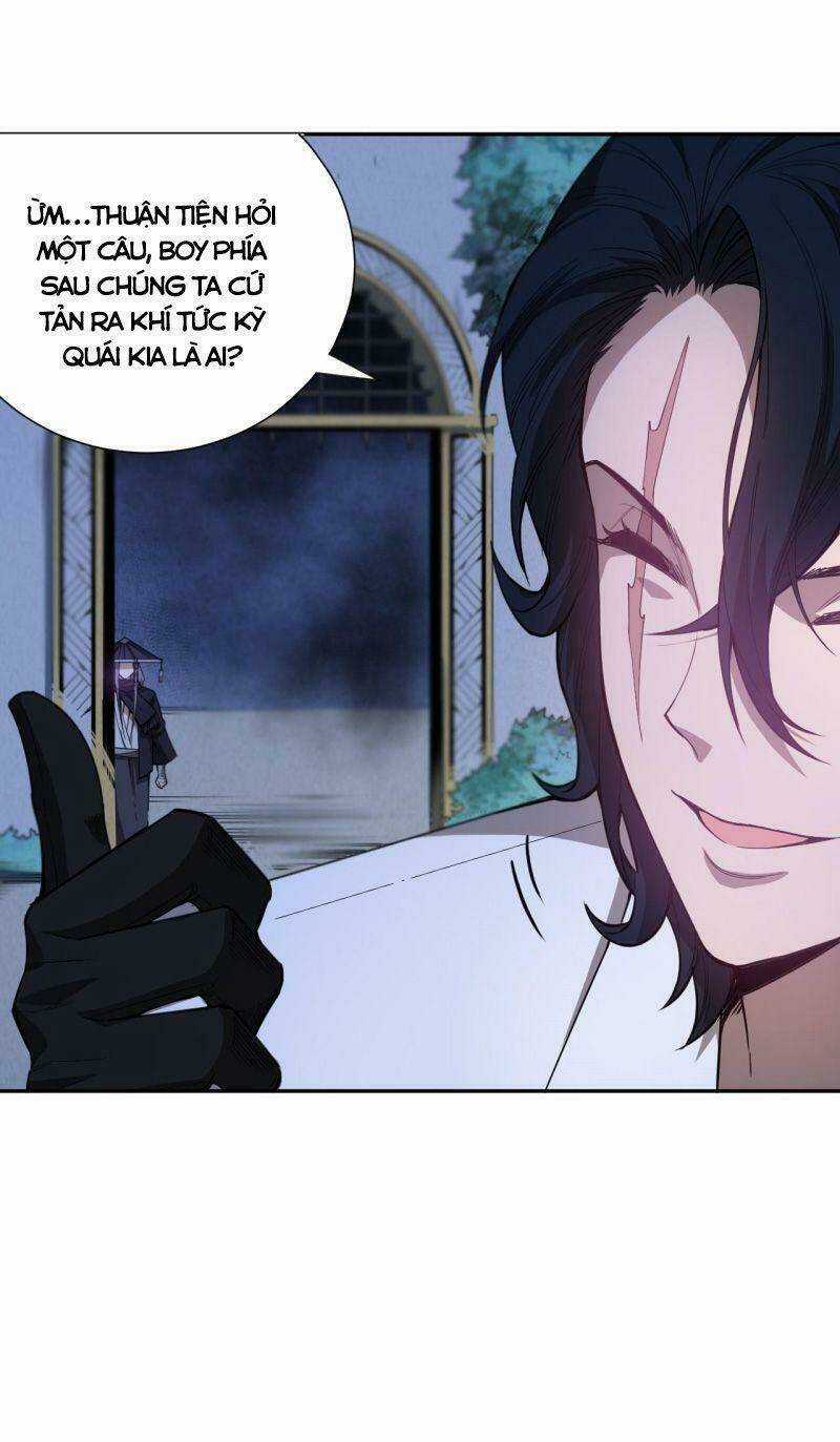 Giản Giới - Chapter 191 - Trang 10