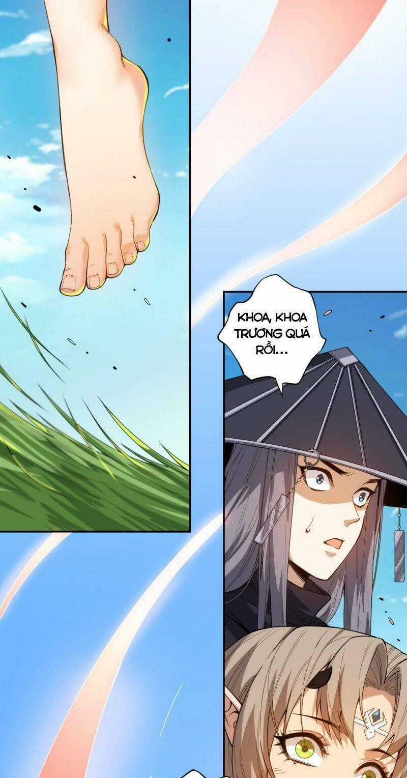 Giản Giới - Chapter 192 - Trang 2