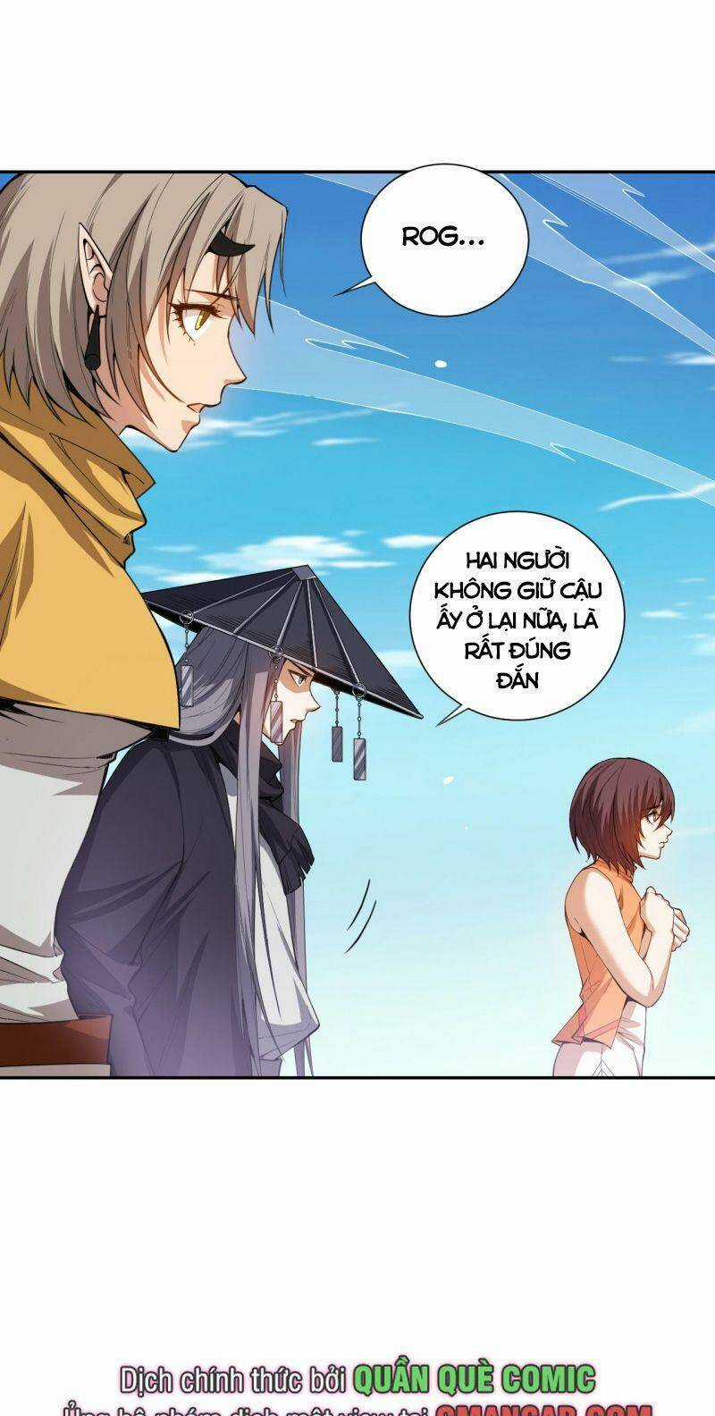 Giản Giới - Chapter 192 - Trang 12