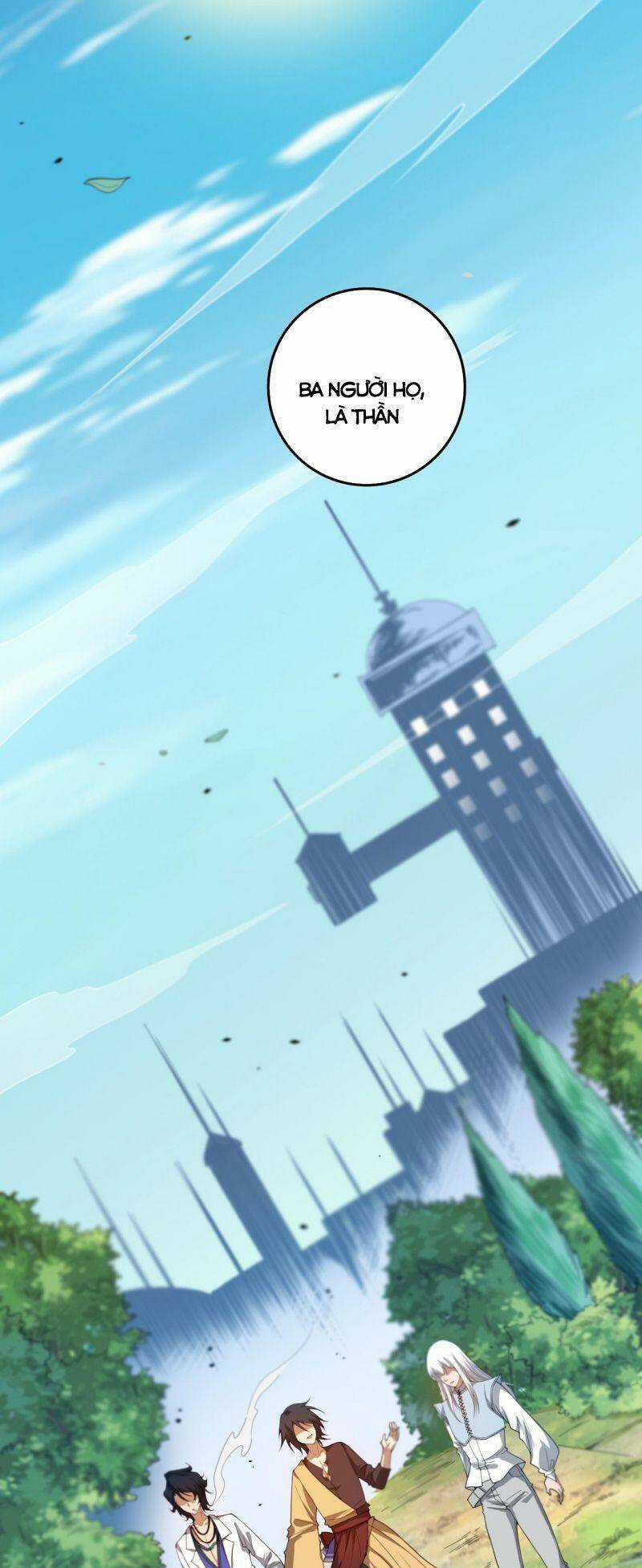 Giản Giới - Chapter 192 - Trang 14