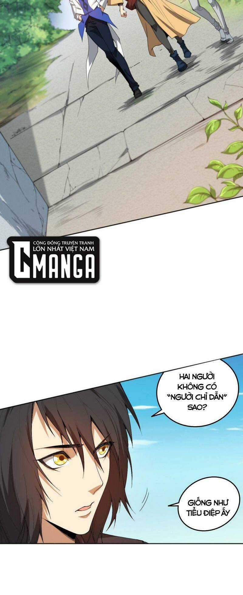 Giản Giới - Chapter 192 - Trang 15