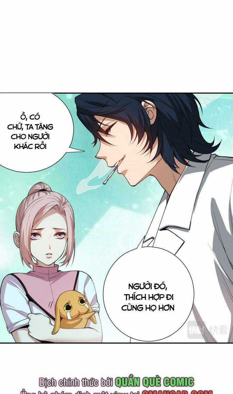 Giản Giới - Chapter 192 - Trang 16