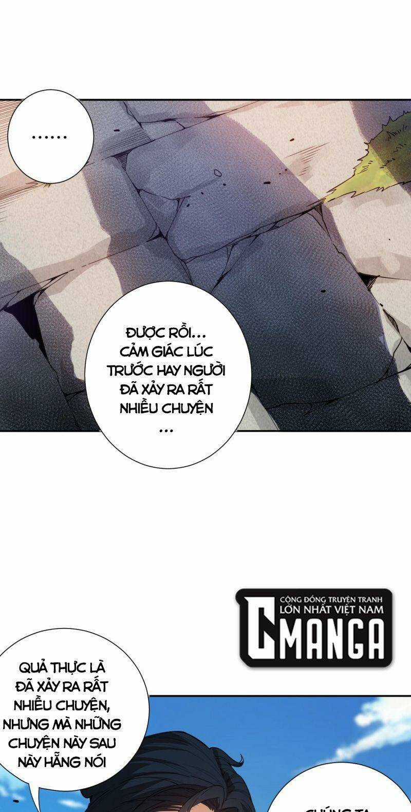 Giản Giới - Chapter 192 - Trang 18