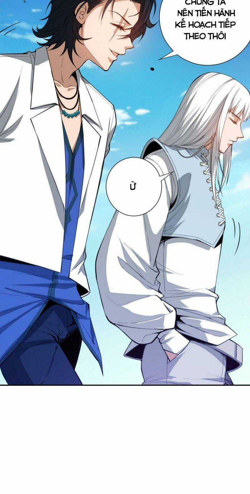 Giản Giới - Chapter 192 - Trang 19