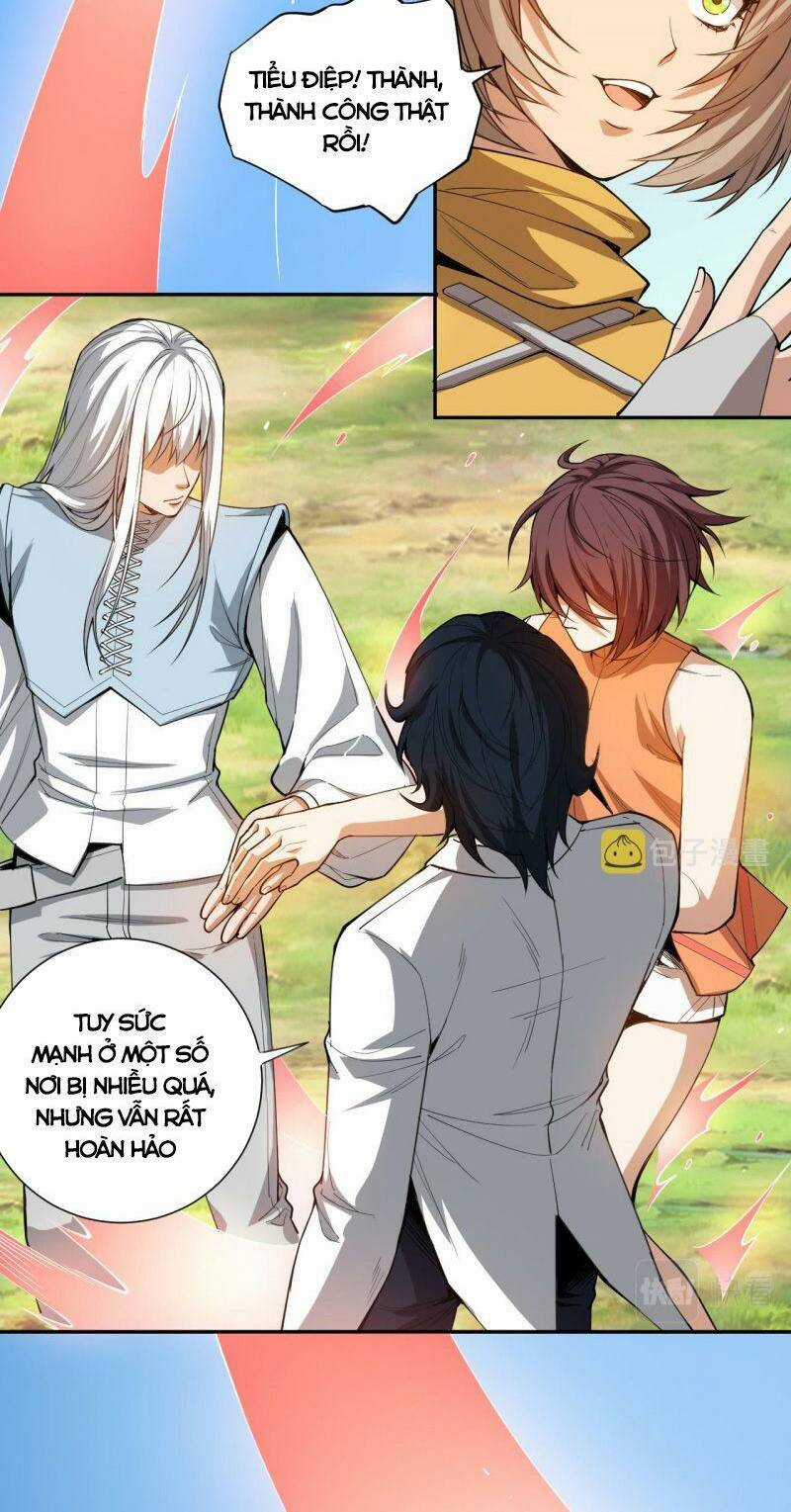 Giản Giới - Chapter 192 - Trang 3