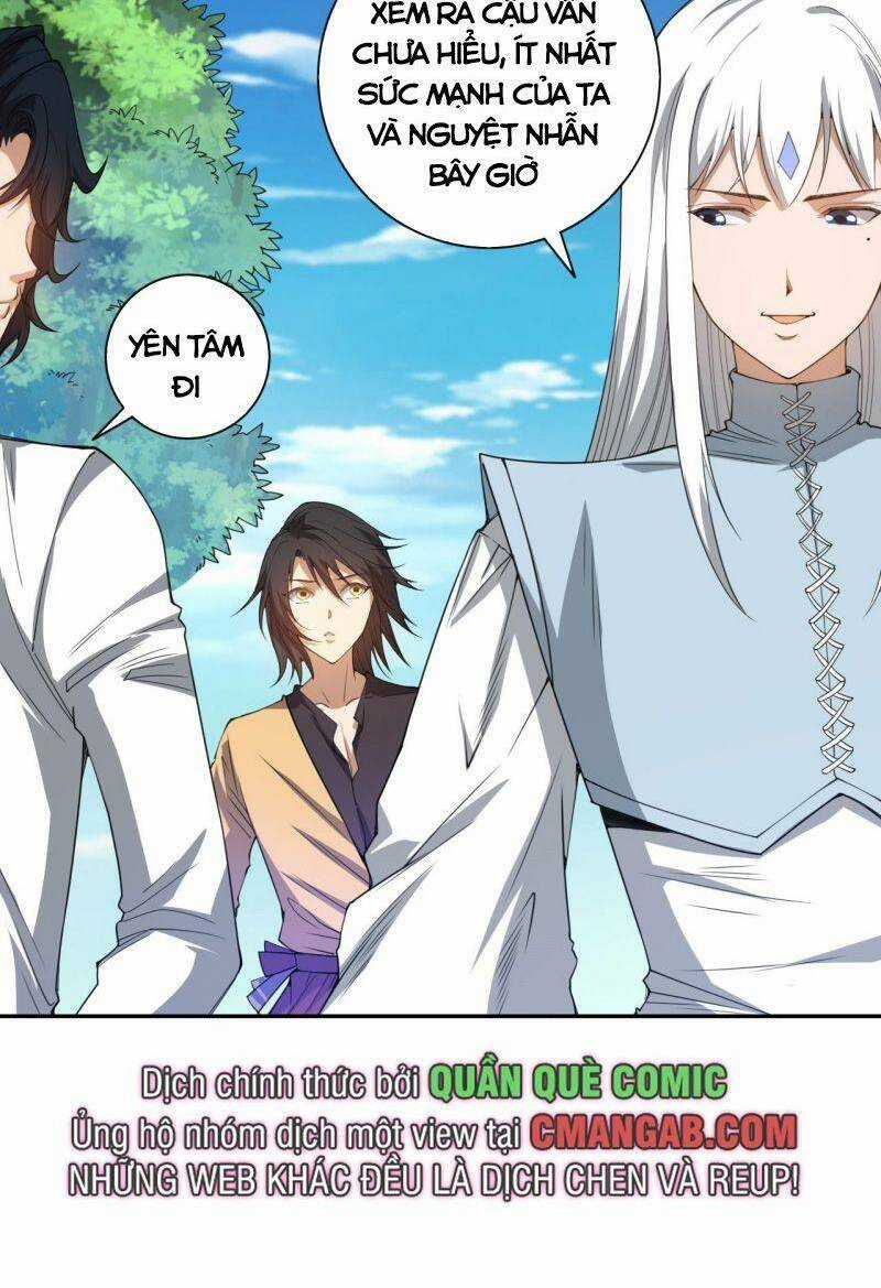 Giản Giới - Chapter 192 - Trang 21