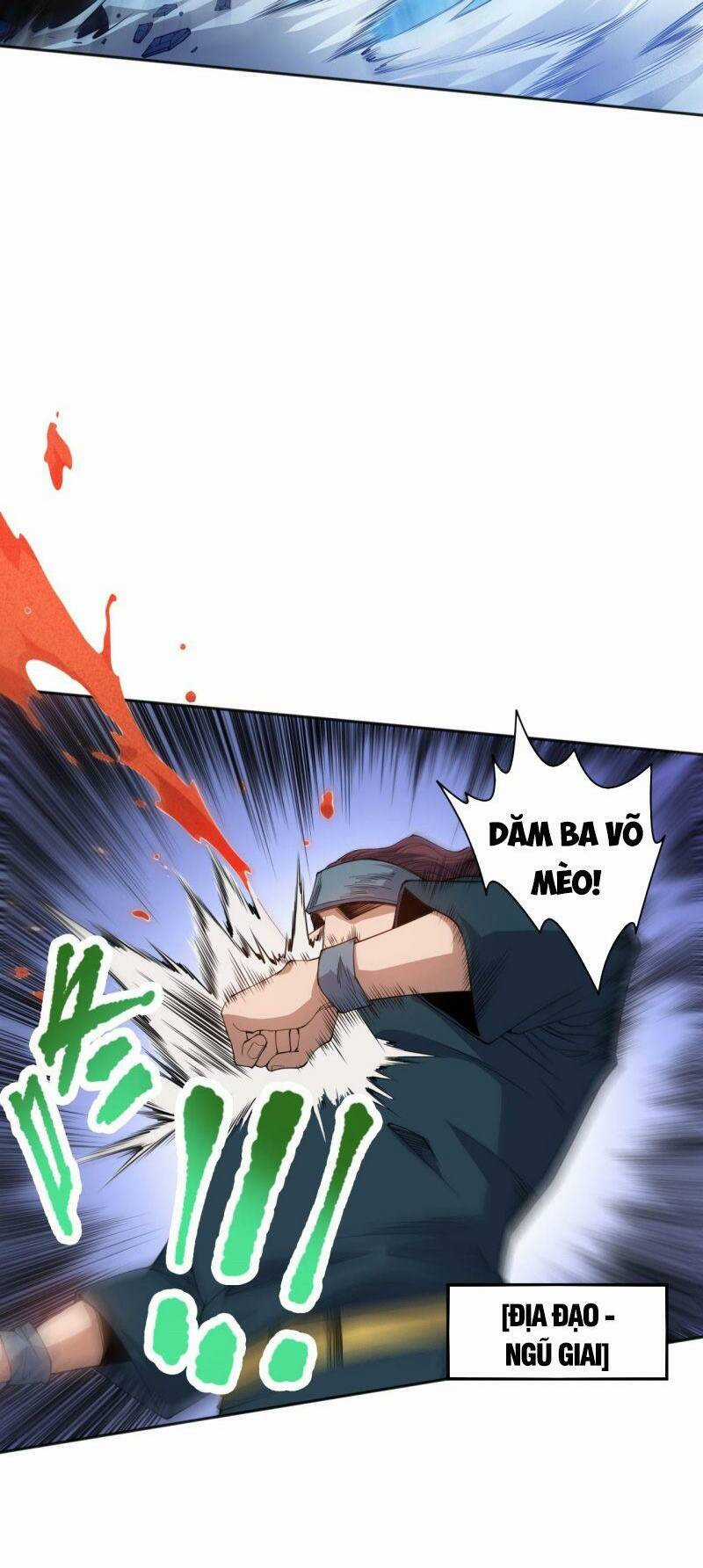 Giản Giới - Chapter 192 - Trang 25