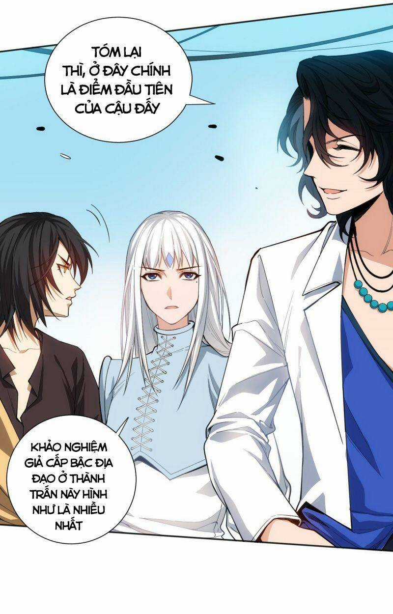 Giản Giới - Chapter 192 - Trang 30