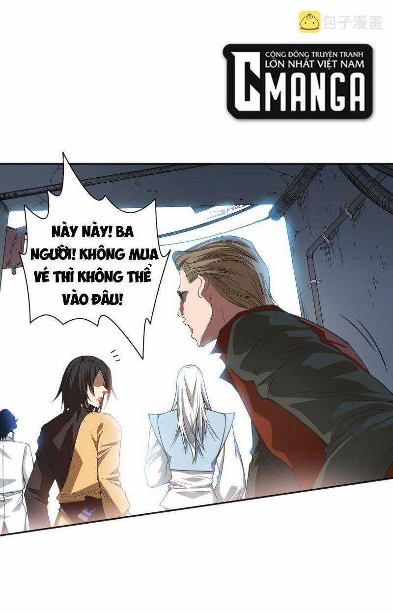 Giản Giới - Chapter 192 - Trang 31