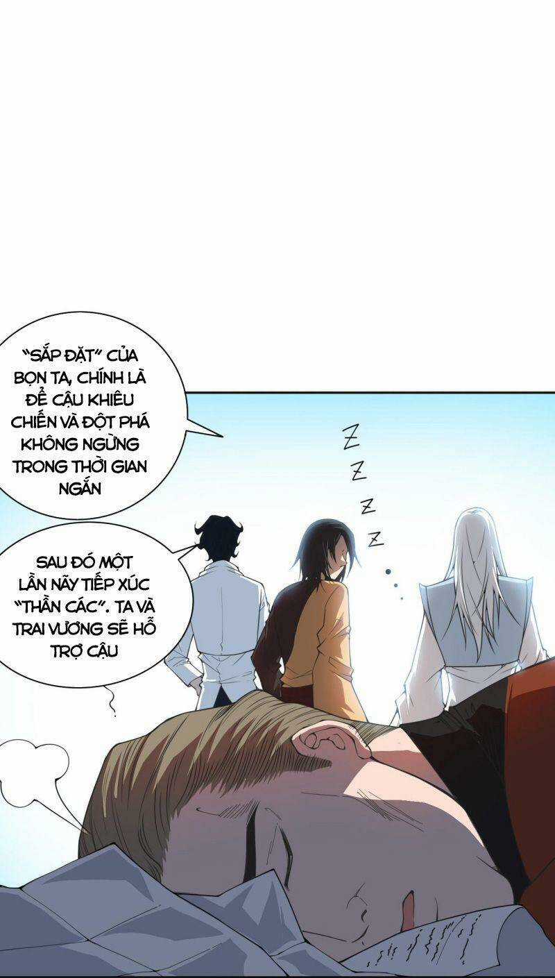 Giản Giới - Chapter 192 - Trang 34